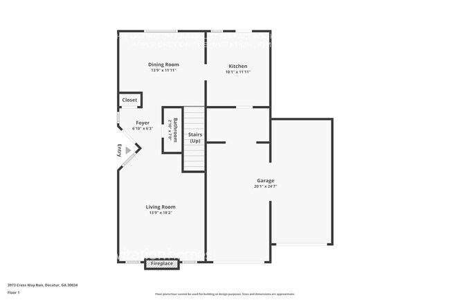 Foto del edificio - 3973 Cress Way Run