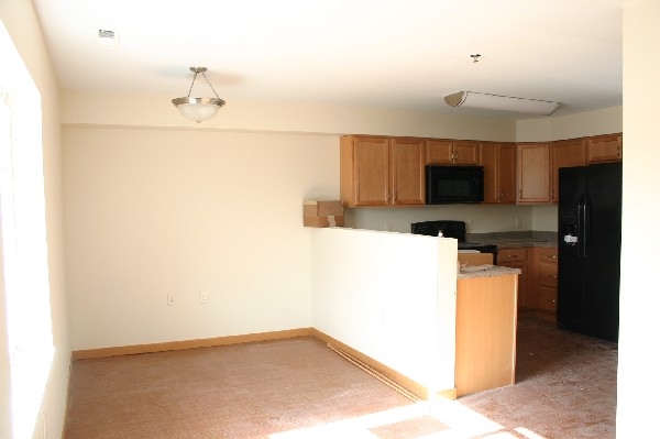 Living Room - Sibley Park Apartments