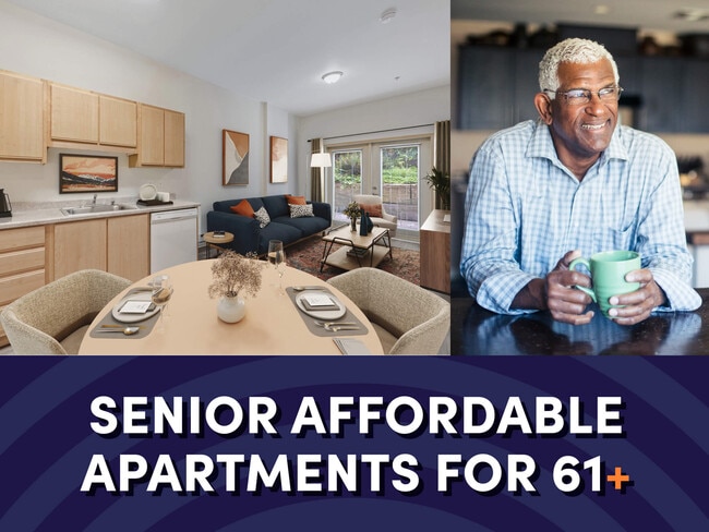 Foto del edificio - Cedar Park Senior Affordable Apartments