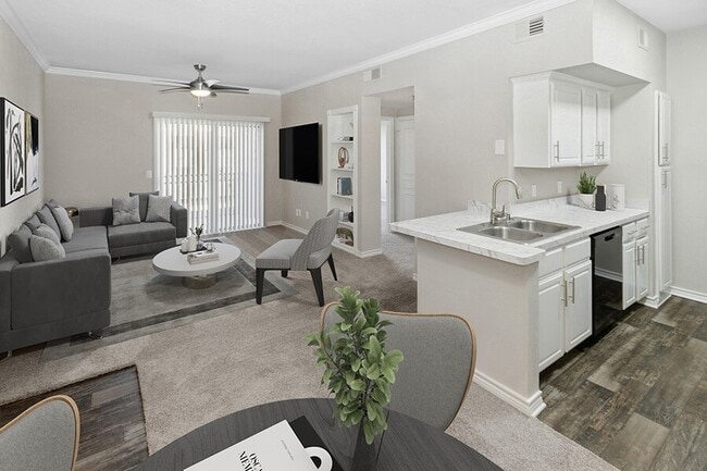 Photo - Belmont at Duck Creek Apartments