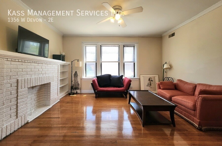 Foto principal - 1356 W Devon Ave