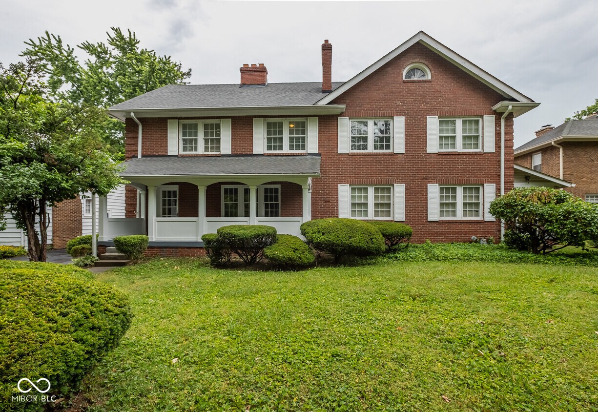 5911 Guilford Ave, Indianapolis, IN 46220 House Rental in