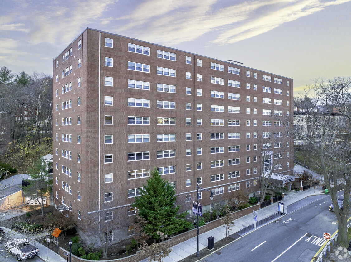 Washington on the Square - Apartments in Brookline, MA | Apartments.com