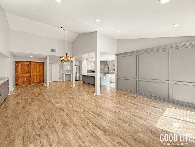 Foto del edificio - Great 4B/2BA House in San Marcos w/ AC, W/D, and Attached Garage!