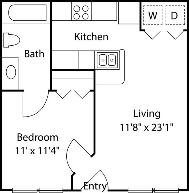 Knightsbridge at Stoneybrook Apartments Orlando, FL