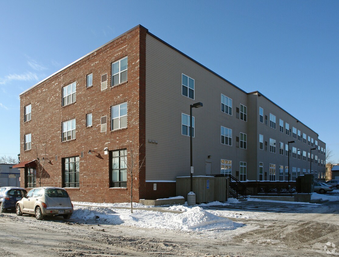 Foto del edificio - Selby Grotto