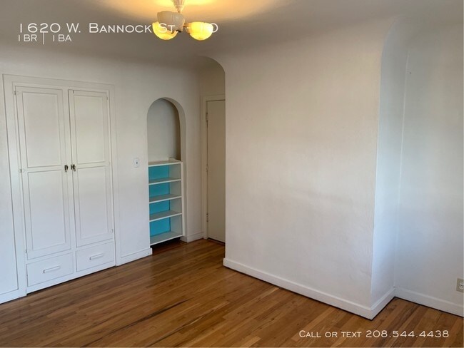 Building Photo - 1620 W Bannock St