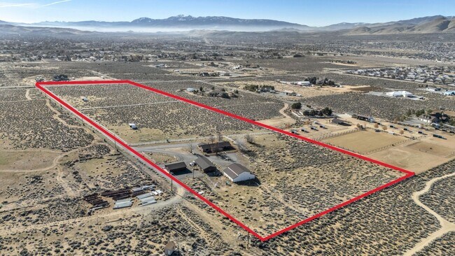 Building Photo - 20 Acre Ranch with House, Barn, Separate Workshop, and 5-Car Garage