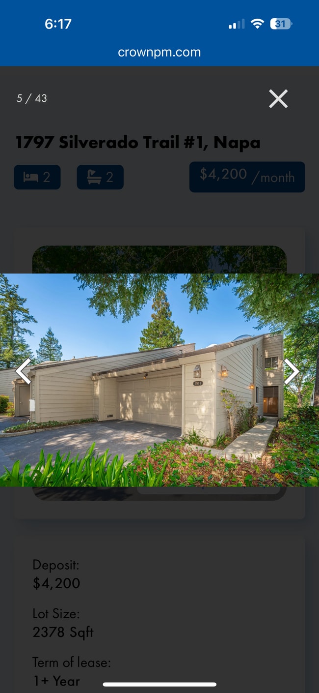 Building Photo - 1797 Silverado Trl