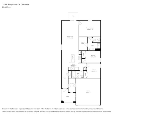 Foto del edificio - 11266 Riley Pines Cir