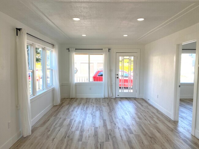 Sala de estar - 467 42nd St