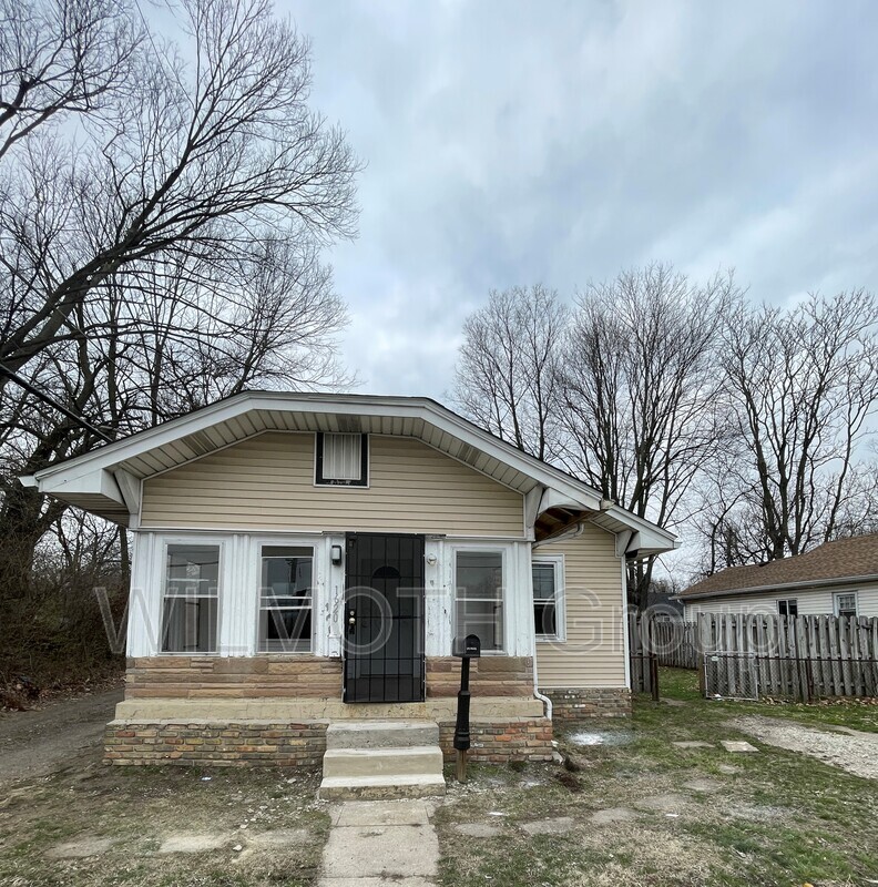 1620 E 30th St, Indianapolis, IN 46218 - House Rental in Indianapolis ...