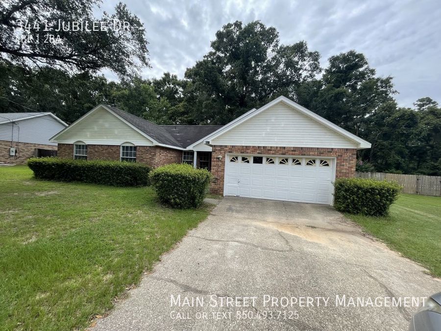 3441 Jubilee Dr House for Rent in Pace, FL