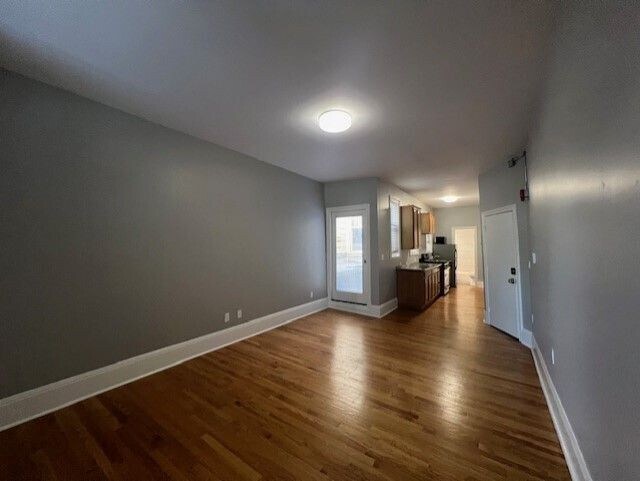 Foto del interior - Mission Street