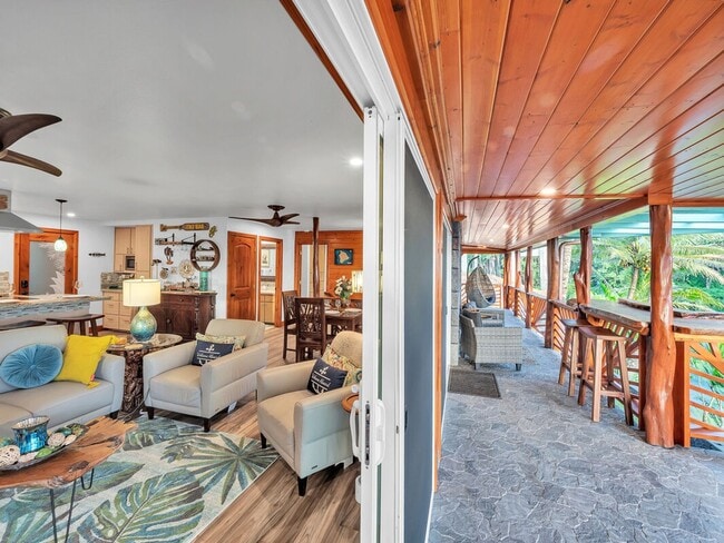 Building Photo - Oceanfront Estate: The Honolii Hale