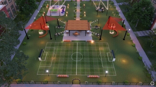 Building Photo - San Miguel Court