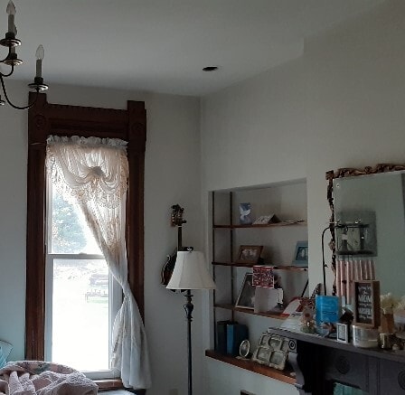 Living Room - 10442 Swamp Rd