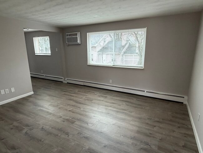 Large Window - Epworth Apartments