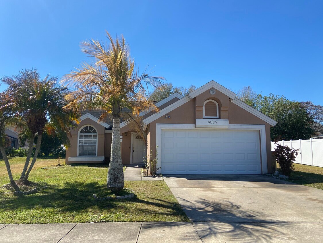 2530 Davenport Cir, Kissimmee, FL 34746 House Rental in Kissimmee, FL