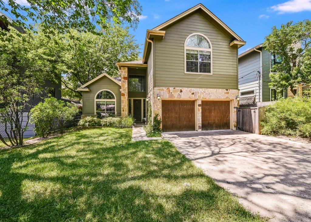 702 Wayside Dr, Austin, TX 78703 House Rental in Austin, TX