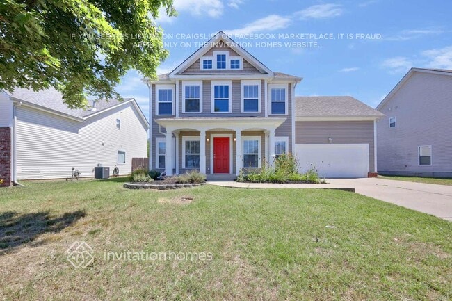 Building Photo - 1121 Pawnee Trail