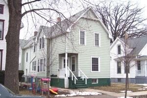 Vista al sur - 1644 Boyd Ave