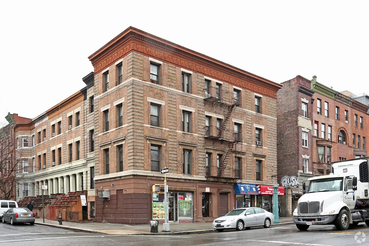 Primary Photo - 741 St Nicholas Ave