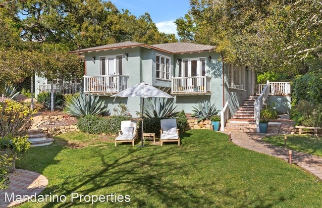 Building Photo - 4 br, 4 bath House - 748 Mission Canyon Road