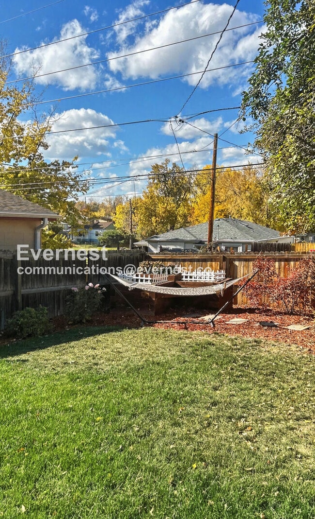 Building Photo - 4541 S Bannock St