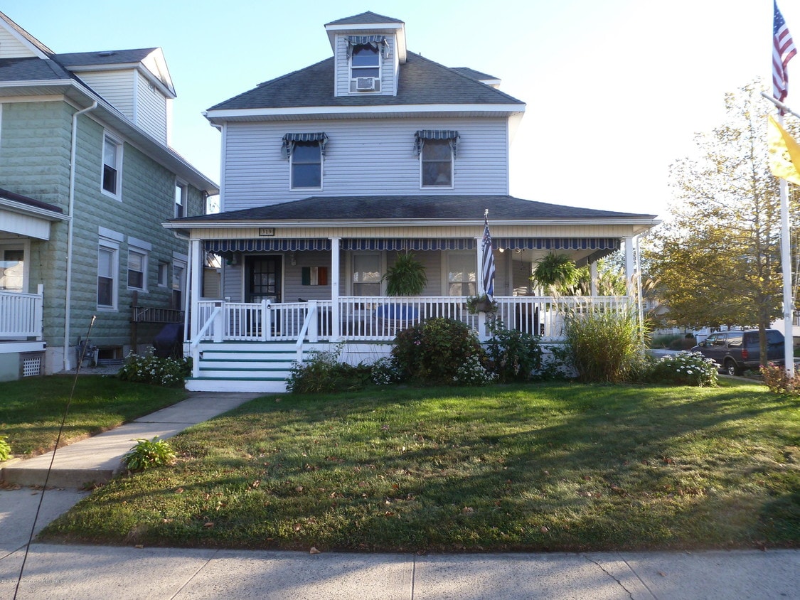 319 McCabe Ave, Bradley Beach, NJ 07720 Apartment for Rent in Bradley