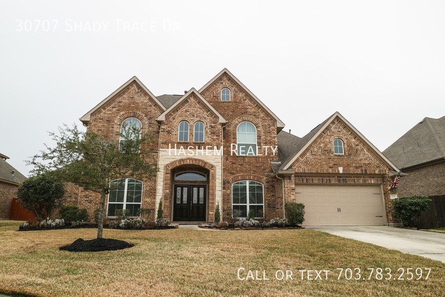 Beautiful Traditional Style Home House for Rent in Spring, TX