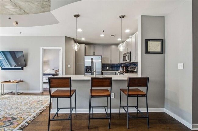 Foto del edificio - 855 Peachtree St NE