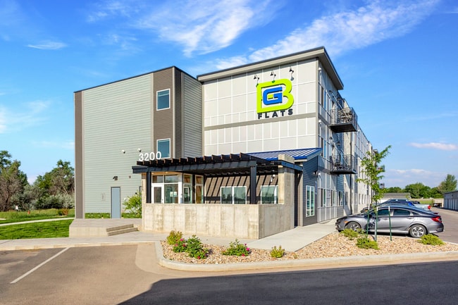 Brand New Apartment - BG Flats