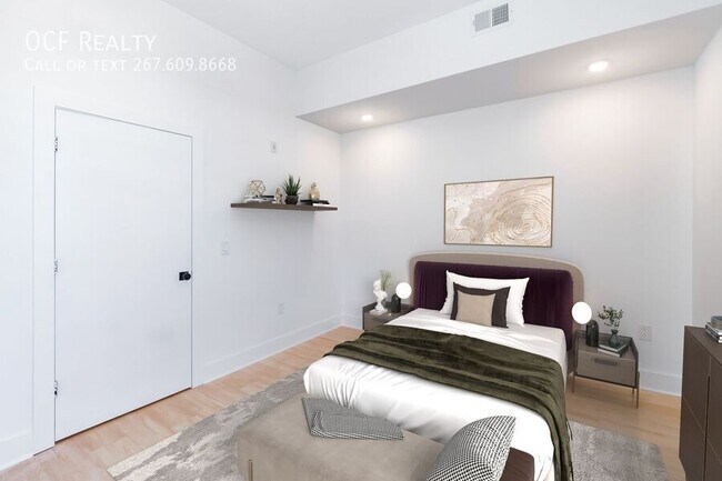 Building Photo - Two Bed University City Apartment