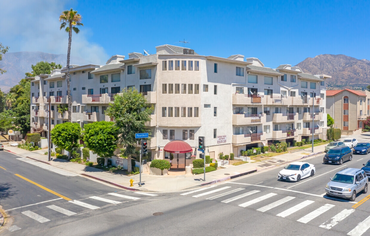Sherman Grove Apartments Apartments in Sunland, CA