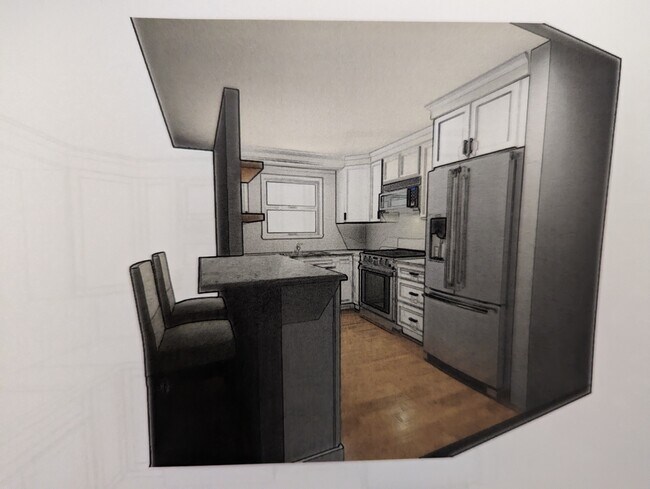 Kitchen renovation to be ready by Sept 15th - 16 Woodlawn Ave