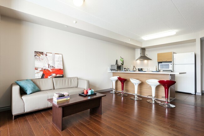 Salon - Bridgeport House - Student Living