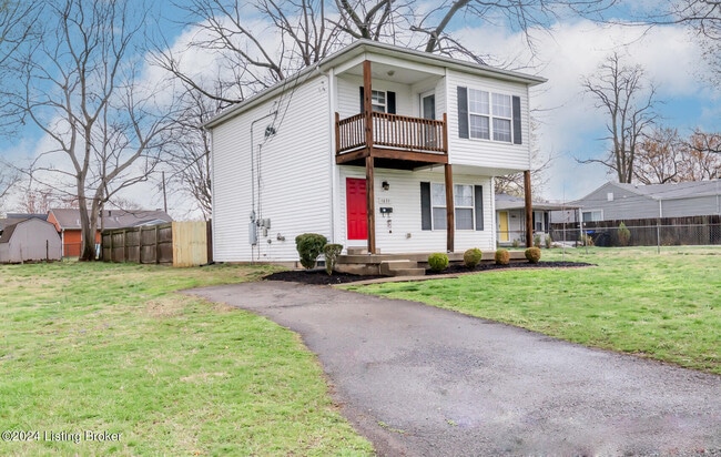 Building Photo - 1631 Taylor Ave
