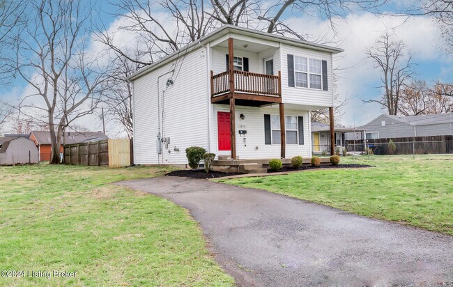 Foto del edificio - 1631 Taylor Ave