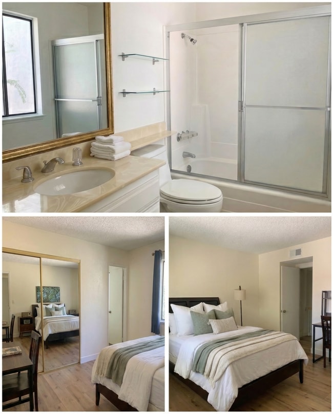 2nd Ensuite Bedroom - 9000 Vanalden Ave