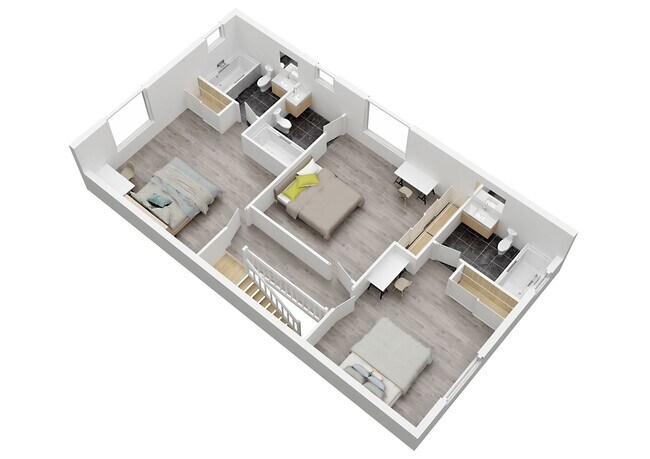 Foto del edificio - 1422 W 29th St