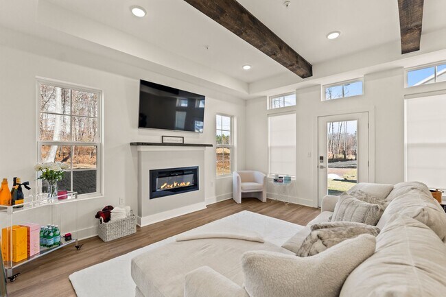 Foto del interior - Elements at Saratoga Lake