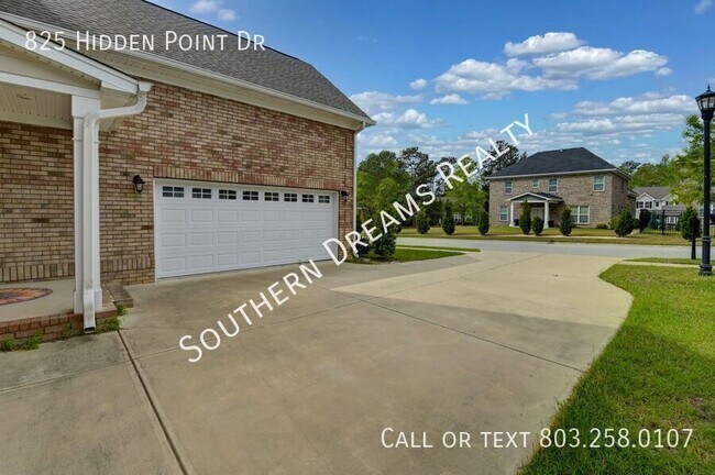 Building Photo - 825 Hidden Point Dr