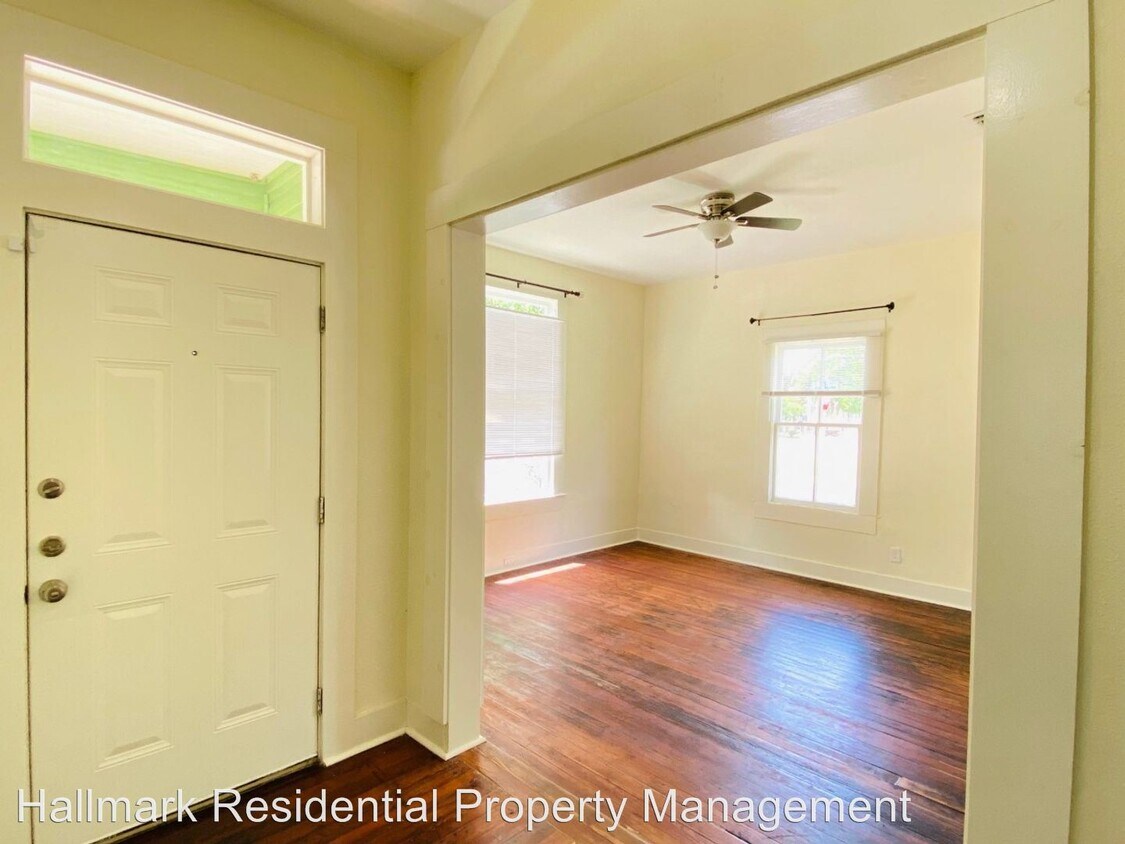 Primary Photo - 3 br, 2 bath House - 1701 Nolan St.