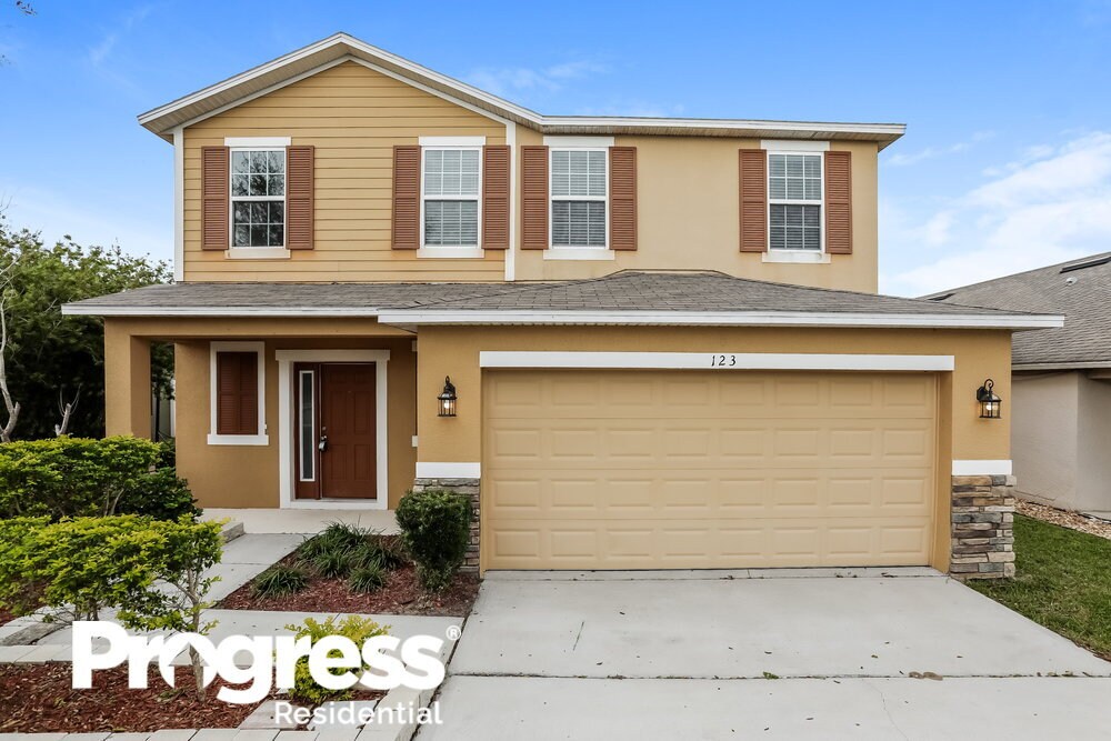 123 Prairie Falcon Dr, Groveland, FL 34736 House Rental in Groveland