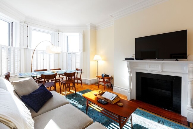 Photo - 396 Commonwealth Ave #3C Boston MA 02215 Apartment