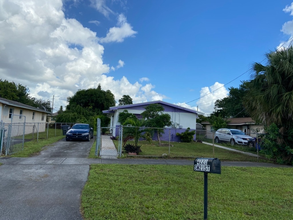 4221 SW 21st St, West Park, FL 33023 House Rental in West Park, FL