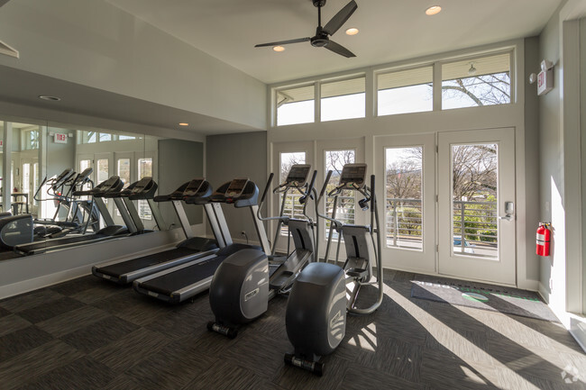 Fitness Center - The Sylvan