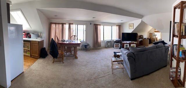 16' of windows facing Bay - 41 Arnold Ave