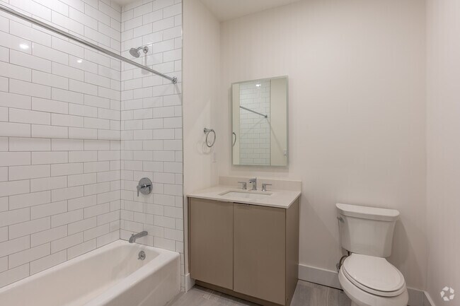 Segundo baño - 15 Parkview